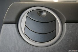 2009款力帆320内饰