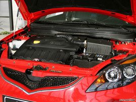 2009款长安V101悦翔