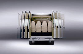 2013款全新福特新世代全顺官方车型图