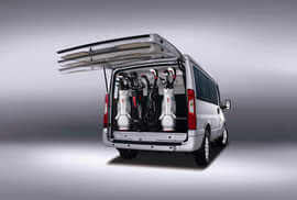 2013款全新福特新世代全顺官方车型图