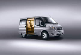 2013款全新福特新世代全顺官方车型图