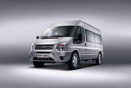 2013款全新福特新世代全顺官方车型图