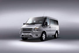 2013款全新福特新世代全顺官方车型图