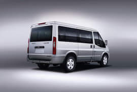 2013款全新福特新世代全顺官方车型图