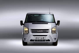 2013款全新福特新世代全顺官方车型图