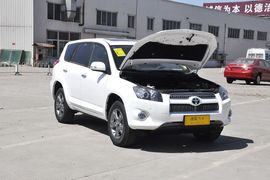 2013款丰田RAV4