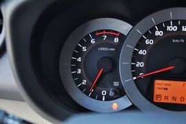2013款丰田RAV4