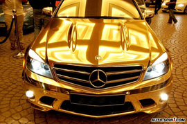 2009款奔驰C63AMG
