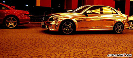 2009款奔驰C63AMG