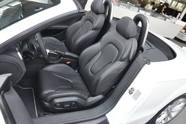 2013款奥迪TTS