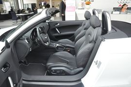 2013款奥迪TTS