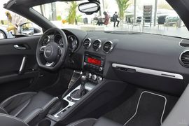 2013款奥迪TTS