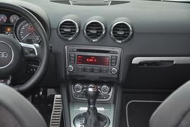 2013款奥迪TTS