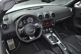 2013款奥迪TTS