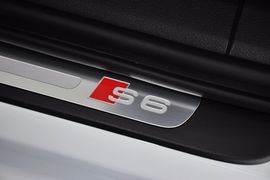2013款奥迪S6