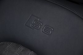 2013款奥迪S6