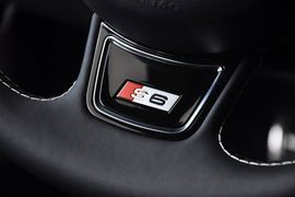 2013款奥迪S6