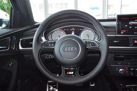2013款奥迪S6