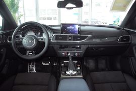 2013款奥迪S6