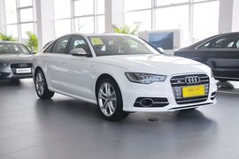 2013款奥迪S6