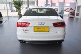 2013款奥迪S6