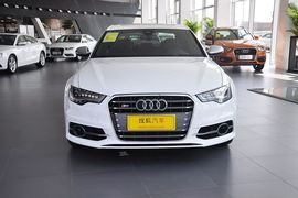 2013款奥迪S6