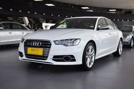 2013款奥迪S6