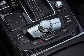 2013款奥迪S6