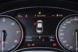2013款奥迪S6