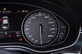 2013款奥迪S6