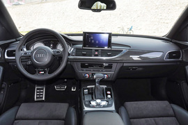 2013款奥迪S6