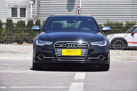 2013款奥迪S6