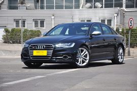 2013款奥迪S6