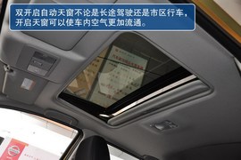 2013款东风日产骊威1.6L自动到店实拍图解