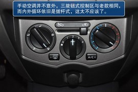 2013款东风日产骊威1.6L自动到店实拍图解