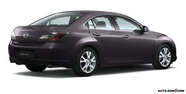 09款马自达睿翼