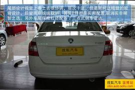 2013款斯柯达昕锐1.6自动智选型到店实拍