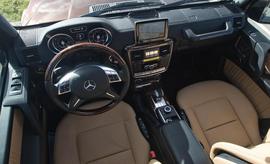 2013款奔驰G63