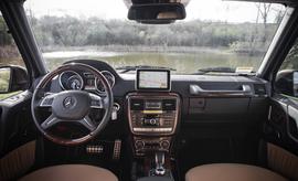 2013款奔驰G63