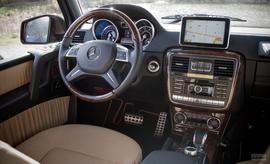 2013款奔驰G63