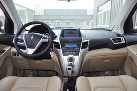 2013款金杯智尚S30