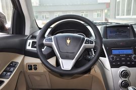 2013款金杯智尚S30