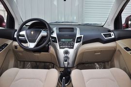 2013款金杯智尚S30