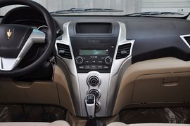 2013款金杯智尚S30