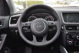 2013款奥迪Q5