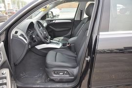 2013款奥迪Q5