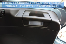 2013款奔驰A级A180实拍