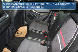 2013款奔驰A级A180实拍