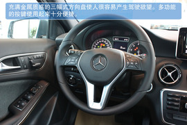 2013款奔驰A级A180实拍
