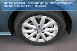 2013款奔驰A级A180实拍